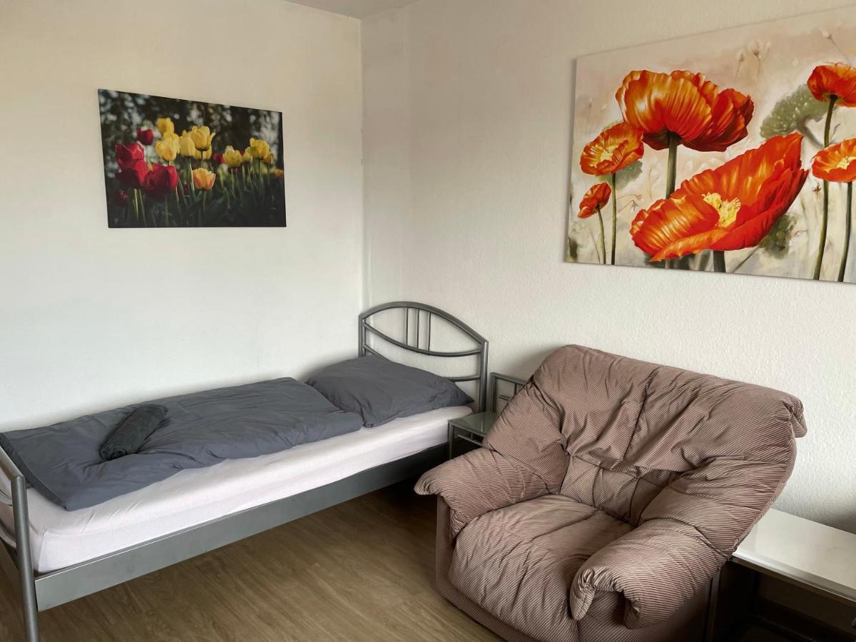Appartamento Schoenes Einfaches Zimmer In Oldenburg Esterno foto