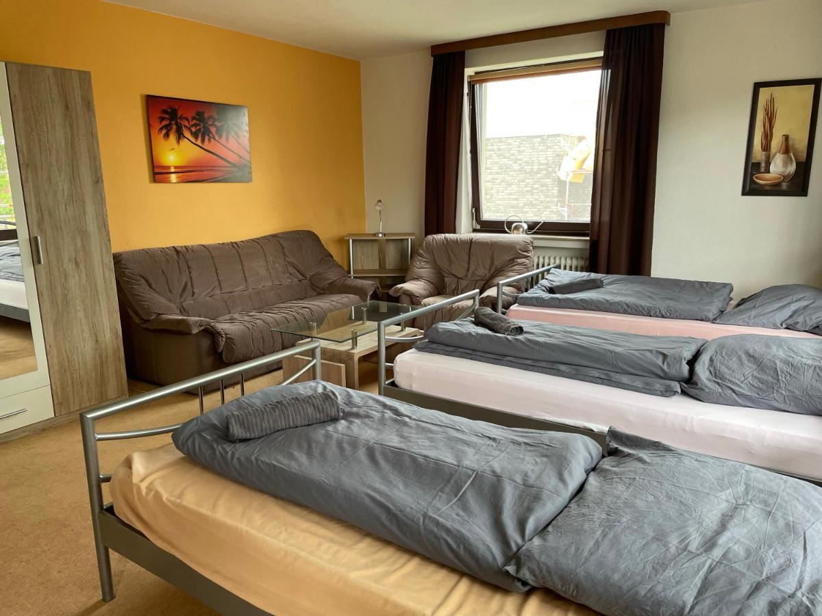 Schoenes Einfaches Zimmer In Oldenburg Esterno foto